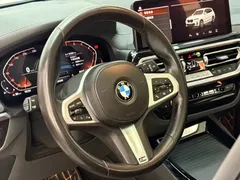 2022 BMW X3, белый — фото 12