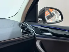 2022 BMW X3, белый — фото 16