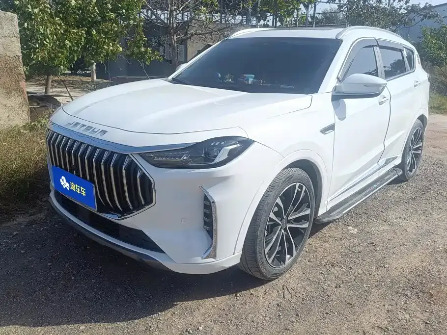 2023 Jetour X70 PRO 1.6T DCT Enjoy Pro+ 5-Seat
