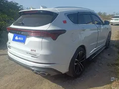 2023 Jetour X70 PRO 1.6T DCT Enjoy Pro+ 5-Seat, белый — фото 3