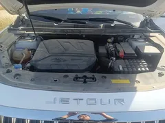 2023 Jetour X70 PRO 1.6T DCT Enjoy Pro+ 5-Seat, белый — фото 10