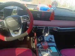 2023 Jetour X70 PRO 1.6T DCT Enjoy Pro+ 5-Seat, белый — фото 12