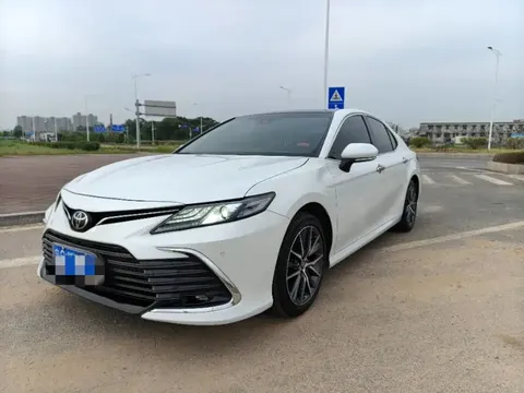 2021 Toyota Camry 2.5G Luxury