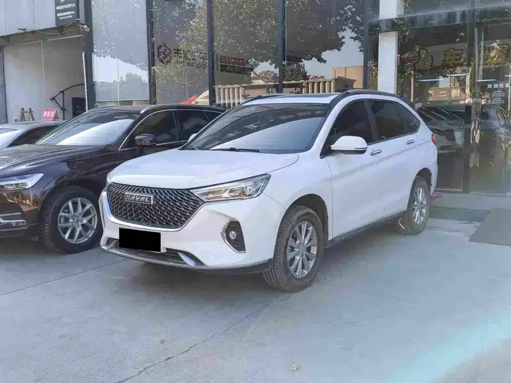 2019 Haval M6 1.5T DCT 2WD Value