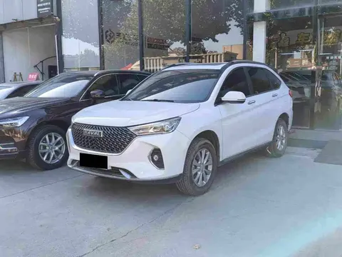 2019 Haval M6 1.5T DCT 2WD Value