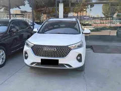 2019 Haval M6 1.5T DCT 2WD Value, белый — фото 2