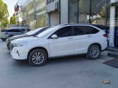 2019 Haval M6 1.5T DCT 2WD Value, белый — фото 3