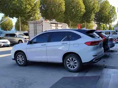 2019 Haval M6 1.5T DCT 2WD Value, белый — фото 4