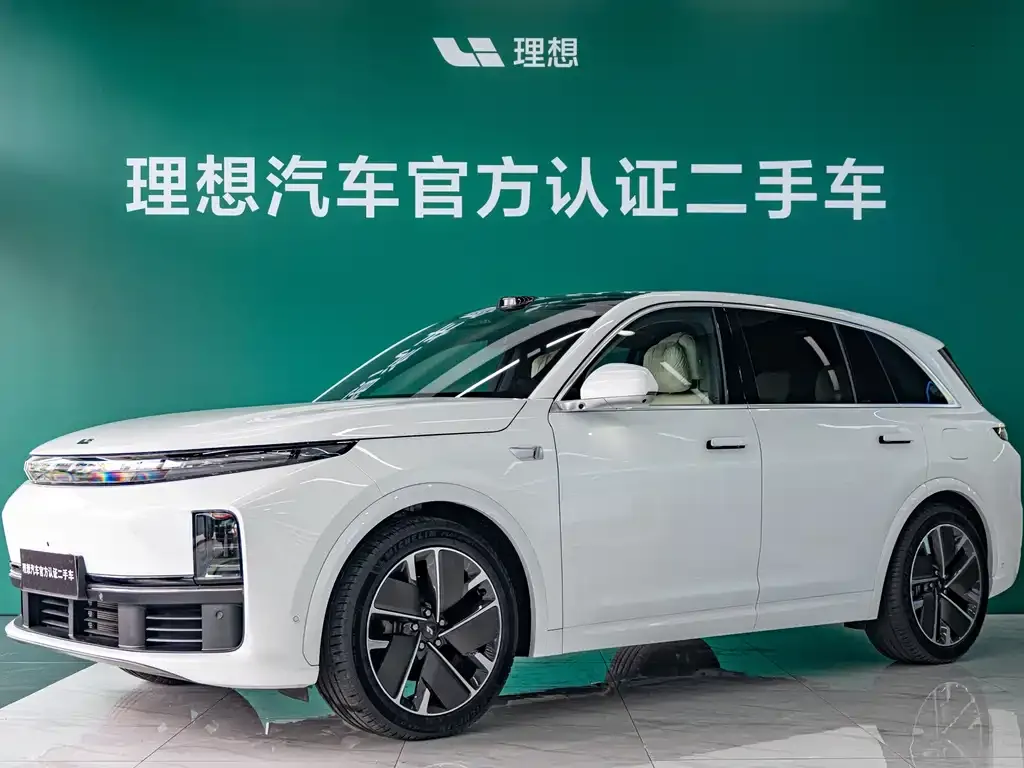 2025 Li Auto L7