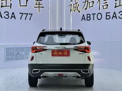 2021 Kia Seltos 1.5L CVT Trend, белый — фото 5
