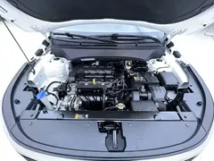 2021 Kia Seltos 1.5L CVT Trend, белый — фото 20