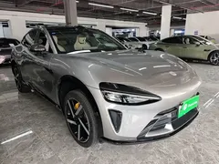 2025 Xiaomi YU7 4WD Max — фото 4
