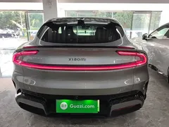 2025 Xiaomi YU7 4WD Max — фото 6