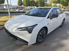 2025 Aion S Plus Comfort 52.998kWh, белый — фото 2