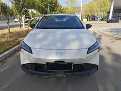 2025 Aion S Plus Comfort 52.998kWh, белый — фото 3