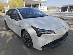 2025 Aion S Plus Comfort 52.998kWh, белый — фото 4