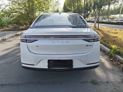 2025 Aion S Plus Comfort 52.998kWh, белый — фото 6