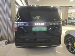 2024 Zeekr 009 6-Seat Executive 4WD 108kWh, чёрный — фото 6