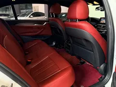 2022 BMW 5 Series 530Li Leading M Sport Package, белый — фото 15