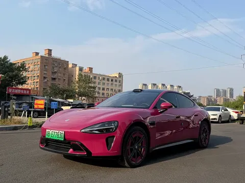 2024 Xiaomi SU7 4WD Long Range Advanced ADAS Max