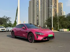 2024 Xiaomi SU7 4WD Long Range Advanced ADAS Max — фото 3