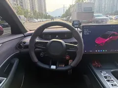 2024 Xiaomi SU7 4WD Long Range Advanced ADAS Max — фото 8