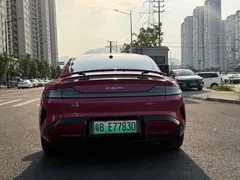 2024 Xiaomi SU7 4WD Long Range Advanced ADAS Max — фото 10