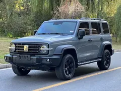 2021 Tank 300 Off-road 2.0T Conqueror — фото 1