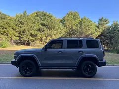 2021 Tank 300 Off-road 2.0T Conqueror — фото 4