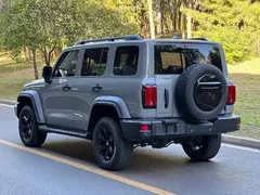 2021 Tank 300 Off-road 2.0T Conqueror — фото 5