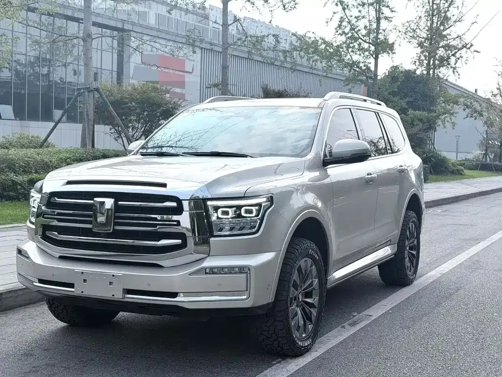 2022 Tank 500 3.0T Sport 5-seat