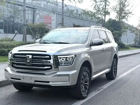 2022 Tank 500 3.0T Sport 5-seat