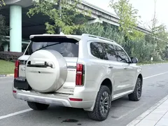 2022 Tank 500 3.0T Sport 5-seat — фото 8