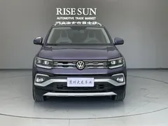 2021 Volkswagen T-Cross 1.5L AT Comfort — фото 2