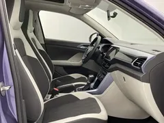 2021 Volkswagen T-Cross 1.5L AT Comfort — фото 4