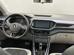2021 Volkswagen T-Cross 1.5L AT Comfort — фото 5