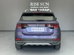 2021 Volkswagen T-Cross 1.5L AT Comfort — фото 11