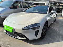 2024 Xiaomi SU7 RWD Long Range Smart Driving — фото 2