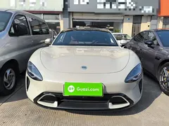 2024 Xiaomi SU7 RWD Long Range Smart Driving — фото 3