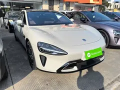 2024 Xiaomi SU7 RWD Long Range Smart Driving — фото 4