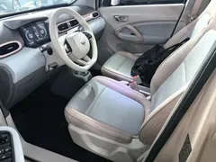 2024 Leapmotor T03 EV 310 Comfort, чёрный — фото 15