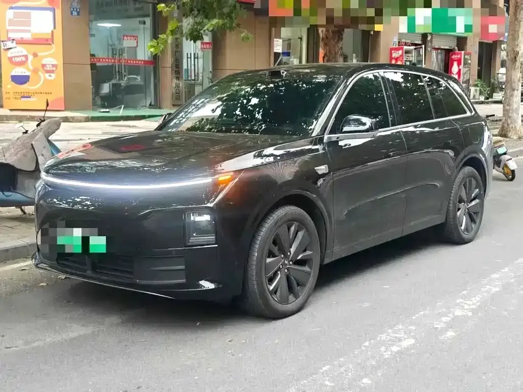 2025 Li Auto L6 Max