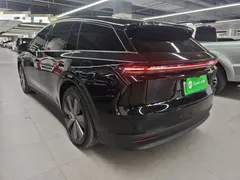 2025 Li Auto i6 4WD Standard, чёрный — фото 5