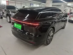 2025 Li Auto i6 4WD Standard, чёрный — фото 7