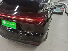 2025 Li Auto i6 4WD Standard, чёрный — фото 8