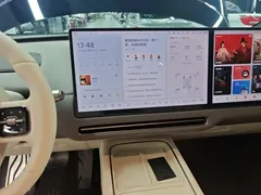 2025 Li Auto i6 4WD Standard, чёрный — фото 13