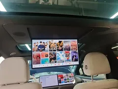 2025 Li Auto i6 4WD Standard, чёрный — фото 18