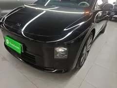 2025 Li Auto i6 4WD Standard, чёрный — фото 24