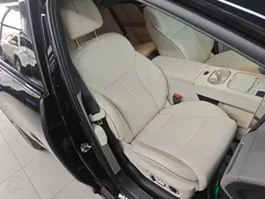 2025 Li Auto i6 4WD Standard, чёрный — фото 25