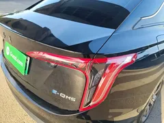 2023 Hongqi E-QM5 EV Basic, чёрный — фото 8